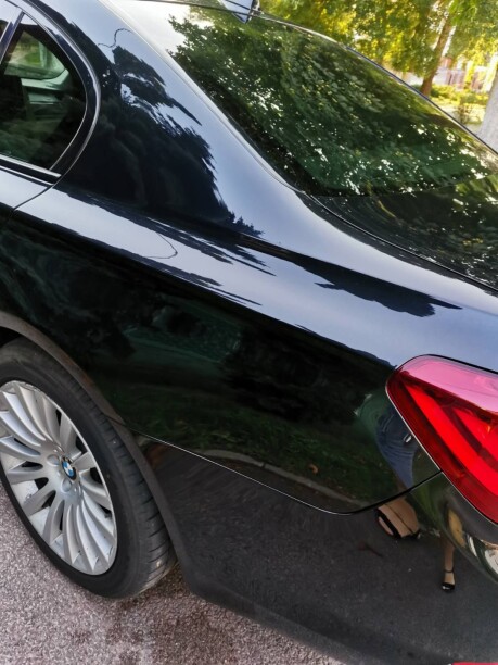 BMW 7 серия F02 (Long) · Рестайлинг, 2012 г.