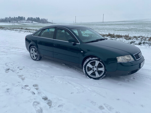 Audi A6 C5, 2001 г.