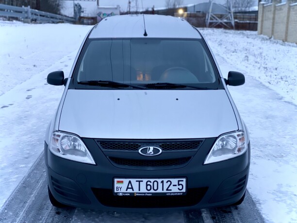 Lada (ВАЗ) Largus, 2017 г.