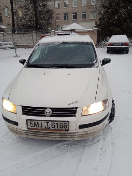 Fiat Stilo, 2003 г.