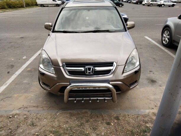 Honda CR-V II, 2003 г.