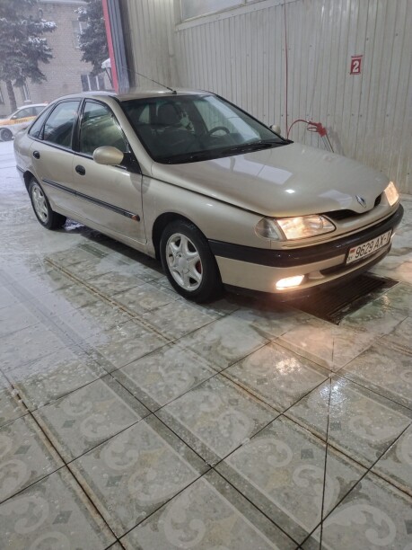 Renault Laguna I, 1997 г.
