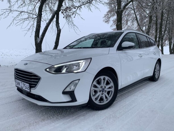 Ford Focus IV, 2018 г.