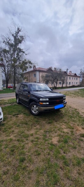 Chevrolet Tahoe GMT800, 2004 г.