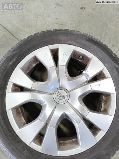 6.5x17 4x108 1 шт.