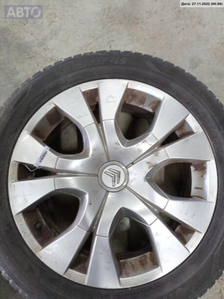 6.5x17 4x108 1 шт.