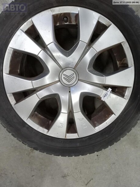 6.5x17 4x108 1 шт.