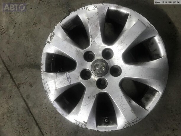 7x17 5x120 1 шт.