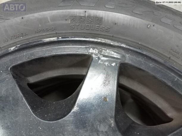 6.5x15 5x108 1 шт.