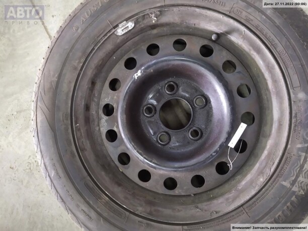 6x15 5x114.3 1 шт.