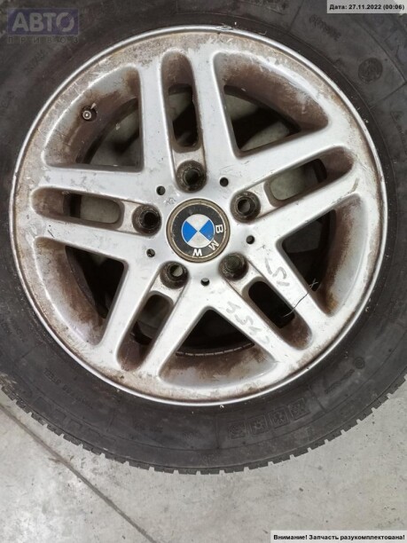 6.5x15 5x120 1 шт.