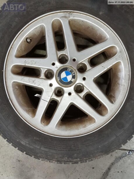 6.5x15 5x120 1 шт.