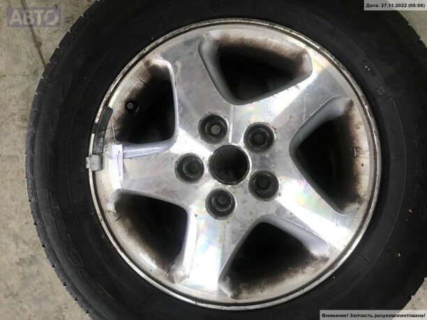 6x15 5x114.3 1 шт.