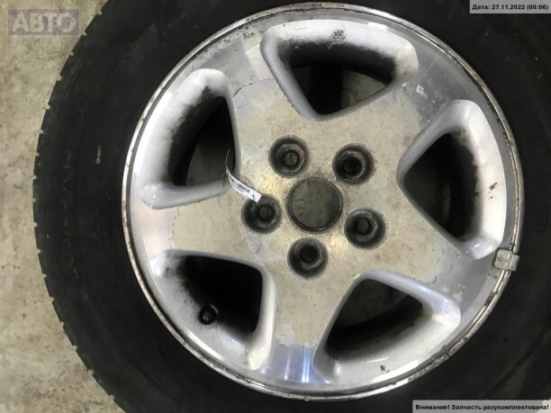 6x15 5x114.3 1 шт.