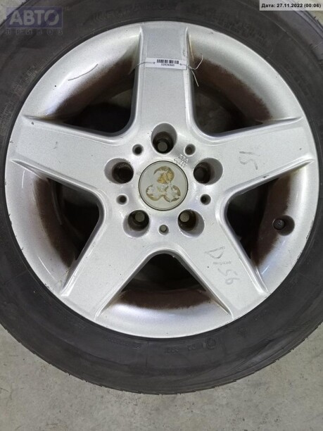 7x15 5x120 1 шт.