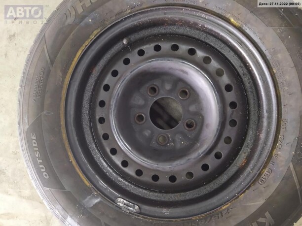 6.5x15 5x114.3 1 шт.