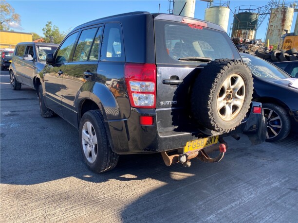 Весь автомобиль на запчасти для Suzuki Grand Vitara JT 2005-2008