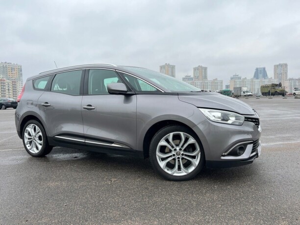 Renault Grand Scenic IV, 2018 г.