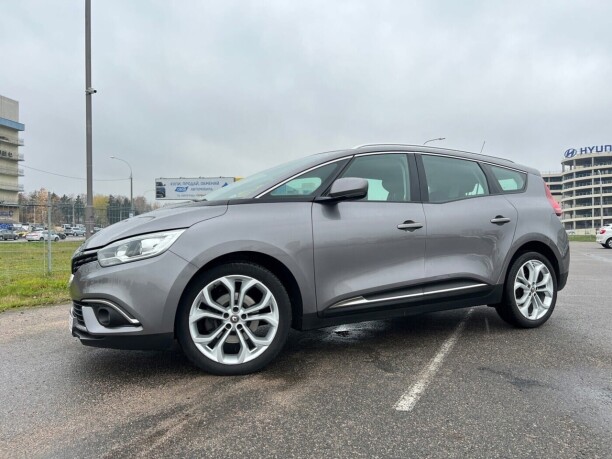 Renault Grand Scenic IV, 2018 г.