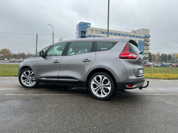 Renault Grand Scenic IV, 2018 г.