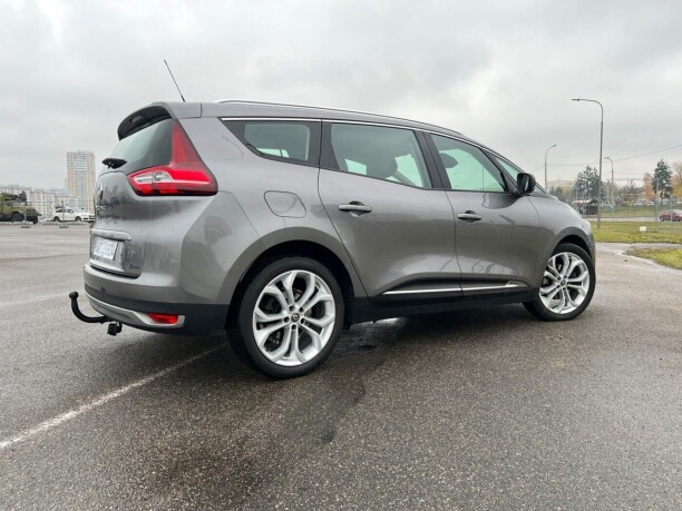 Renault Grand Scenic IV, 2018 г.