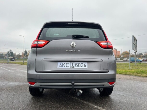Renault Grand Scenic IV, 2018 г.