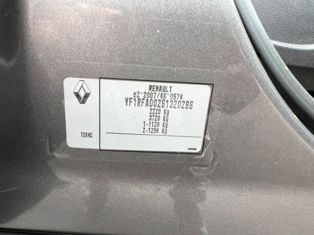Renault Grand Scenic IV, 2018 г.