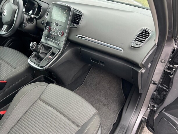 Renault Grand Scenic IV, 2018 г.