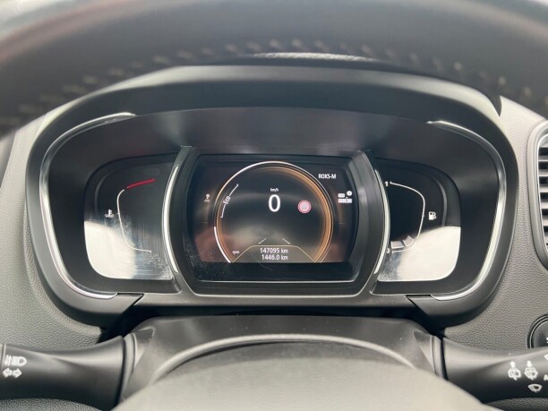 Renault Grand Scenic IV, 2018 г.