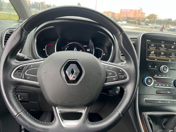 Renault Grand Scenic IV, 2018 г.
