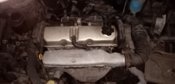 Двигатель для Nissan Primera P10 1990 - 1997