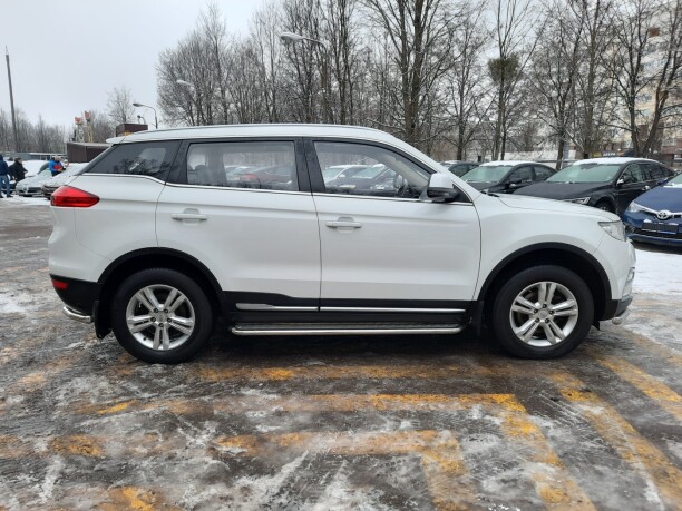 Geely Atlas, 2018 г.