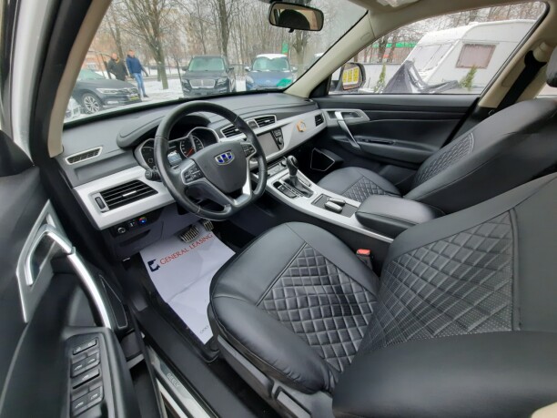 Geely Atlas, 2018 г.