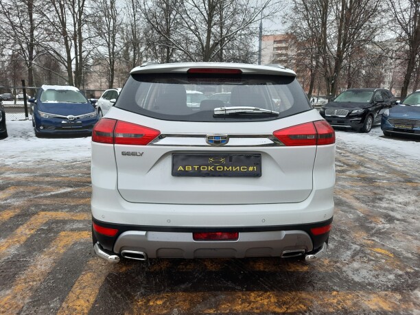 Geely Atlas, 2018 г.