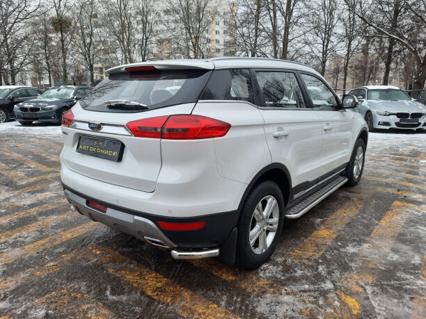 Geely Atlas, 2018 г.