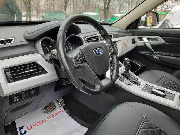 Geely Atlas, 2018 г.