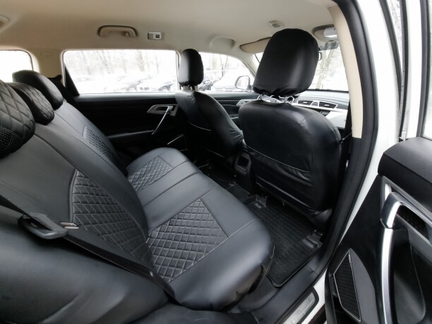 Geely Atlas, 2018 г.