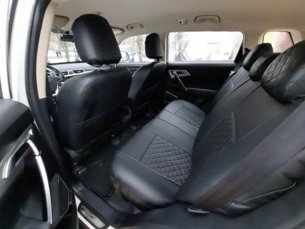 Geely Atlas, 2018 г.