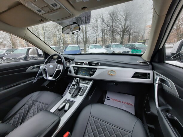 Geely Atlas, 2018 г.