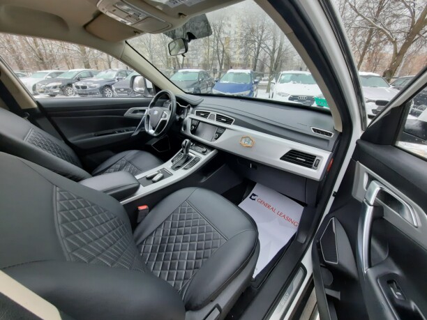 Geely Atlas, 2018 г.
