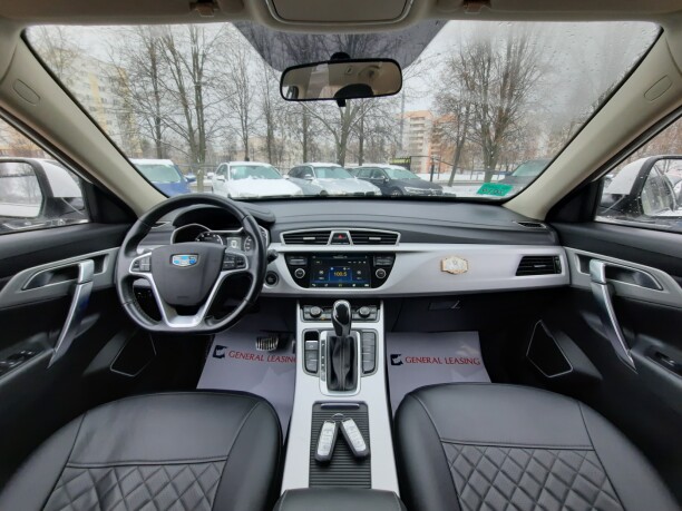 Geely Atlas, 2018 г.