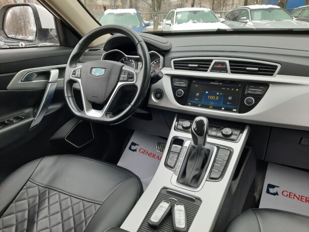 Geely Atlas, 2018 г.