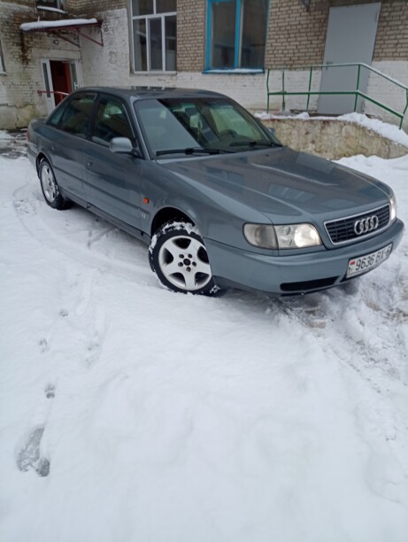 Audi A6 C4, 1996 г.