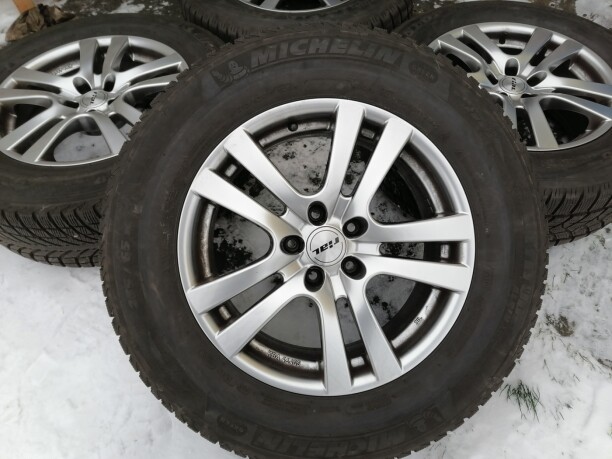 на VW Audi Mercedes 5x112 7.5x17 5x112 4 шт.