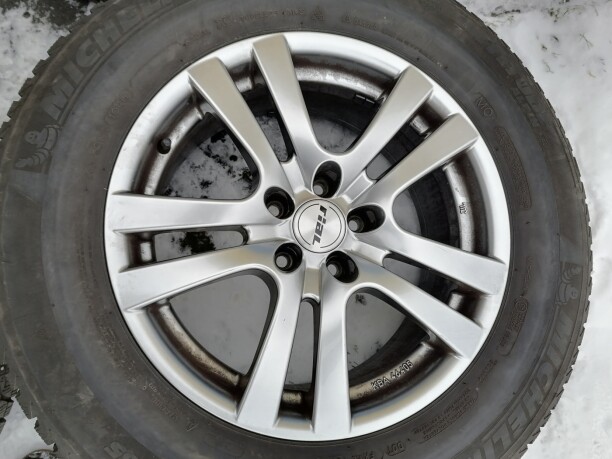 на VW Audi Mercedes 5x112 7.5x17 5x112 4 шт.