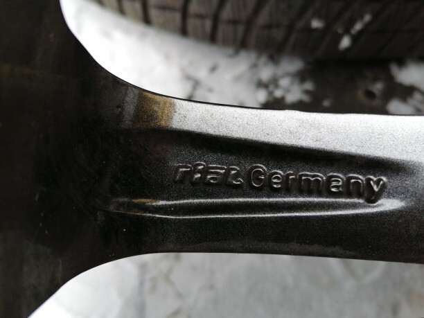 на VW Audi Mercedes 5x112 7.5x17 5x112 4 шт.