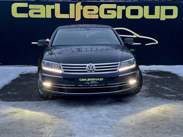 Volkswagen Phaeton I · 2-й рестайлинг, 2015 г.