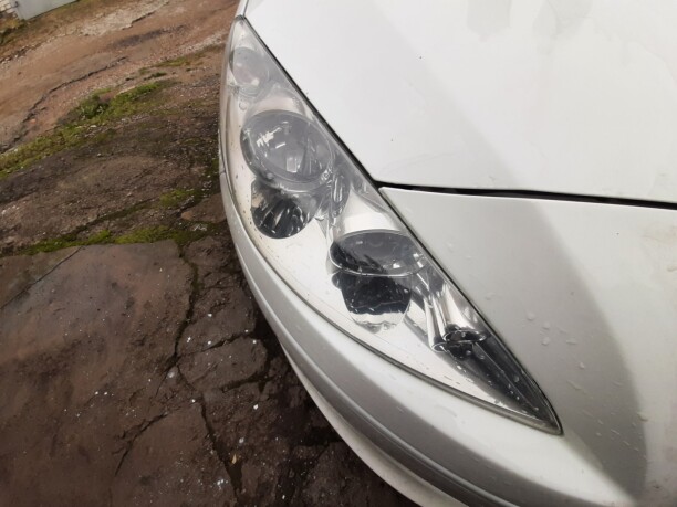 Peugeot 408 I, 2013 г.