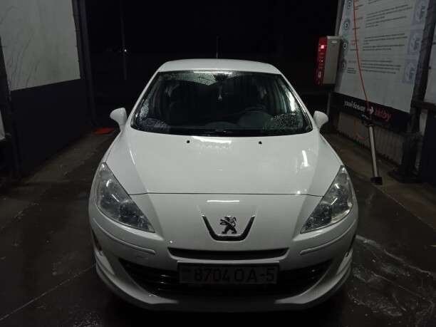Peugeot 408 I, 2013 г.