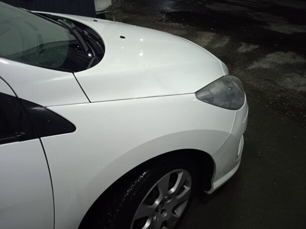 Peugeot 408 I, 2013 г.